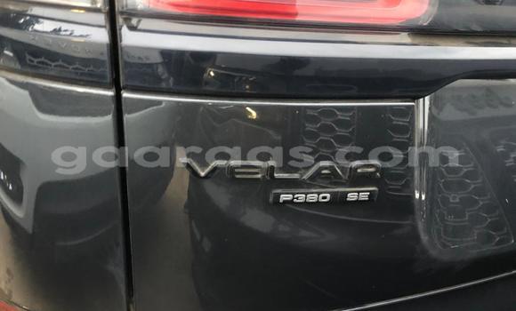 Buy Import Land Rover Range Rover Velar Black Car in Dakar in Dakar Buy Import Land Rover Range Rover Velar Black Car in Dakar in Dakar
