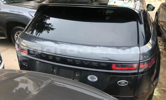 Buy Import Land Rover Range Rover Velar Black Car in Dakar in Dakar Buy Import Land Rover Range Rover Velar Black Car in Dakar in Dakar