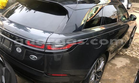Buy Import Land Rover Range Rover Velar Black Car in Dakar in Dakar Buy Import Land Rover Range Rover Velar Black Car in Dakar in Dakar
