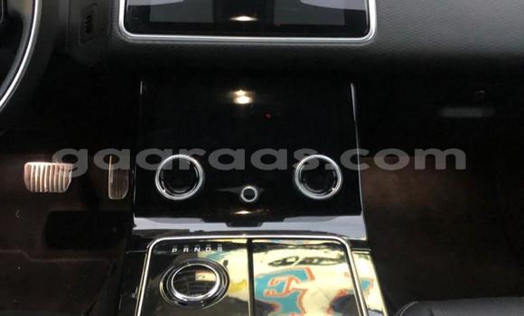 Buy Import Land Rover Range Rover Velar Black Car in Dakar in Dakar Buy Import Land Rover Range Rover Velar Black Car in Dakar in Dakar