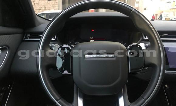 Buy Import Land Rover Range Rover Velar Black Car in Dakar in Dakar Buy Import Land Rover Range Rover Velar Black Car in Dakar in Dakar