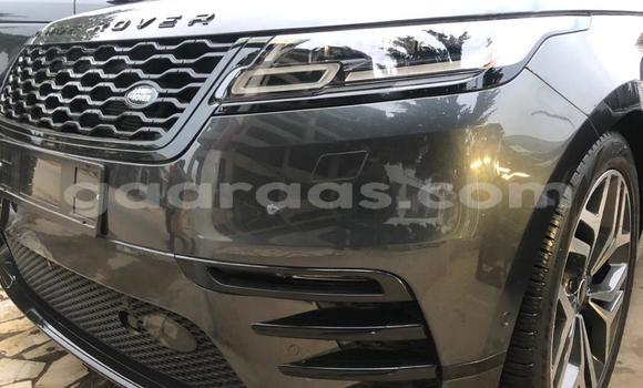 Buy Import Land Rover Range Rover Velar Black Car in Dakar in Dakar Buy Import Land Rover Range Rover Velar Black Car in Dakar in Dakar