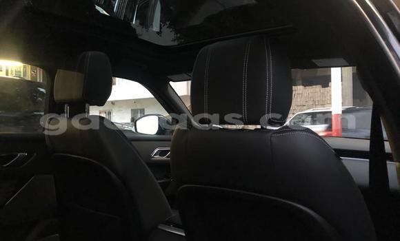 Buy Import Land Rover Range Rover Velar Black Car in Dakar in Dakar Buy Import Land Rover Range Rover Velar Black Car in Dakar in Dakar