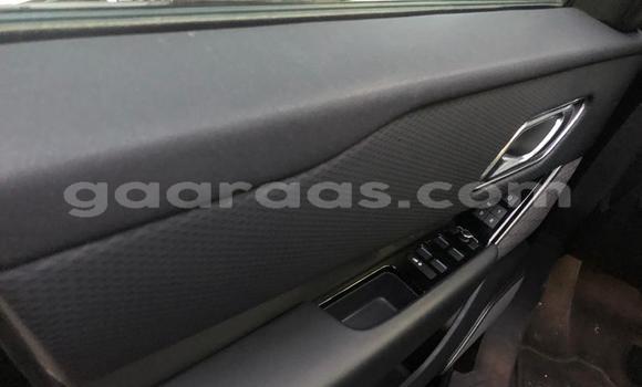 Buy Import Land Rover Range Rover Velar Black Car in Dakar in Dakar Buy Import Land Rover Range Rover Velar Black Car in Dakar in Dakar