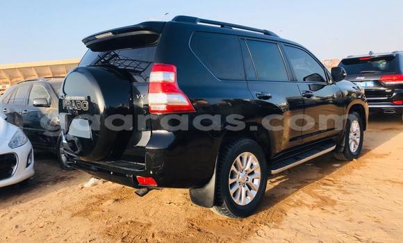 Buy Import Toyota Land Cruiser Prado Black Car in Dakar in Dakar Buy Import Toyota Land Cruiser Prado Black Car in Dakar in Dakar
