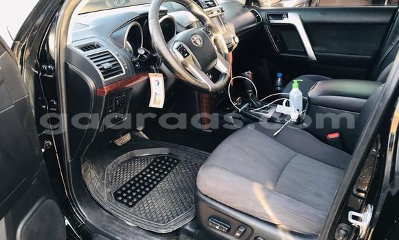 Buy Import Toyota Land Cruiser Prado Black Car in Dakar in Dakar Buy Import Toyota Land Cruiser Prado Black Car in Dakar in Dakar