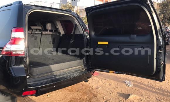 Buy Import Toyota Land Cruiser Prado Black Car in Dakar in Dakar Buy Import Toyota Land Cruiser Prado Black Car in Dakar in Dakar