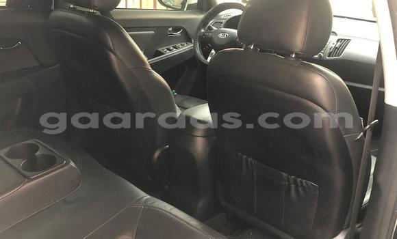 Buy Import Kia Sportage White Car in Dakar in Dakar Buy Import Kia Sportage White Car in Dakar in Dakar