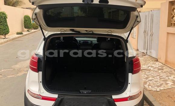 Buy Import Kia Sportage White Car in Dakar in Dakar Buy Import Kia Sportage White Car in Dakar in Dakar