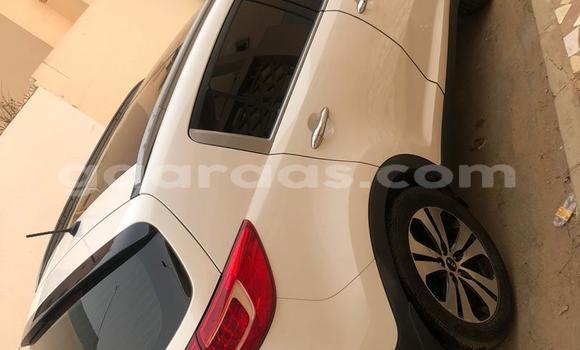 Buy Import Kia Sportage White Car in Dakar in Dakar Buy Import Kia Sportage White Car in Dakar in Dakar