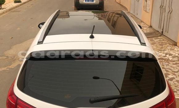 Buy Import Kia Sportage White Car in Dakar in Dakar Buy Import Kia Sportage White Car in Dakar in Dakar
