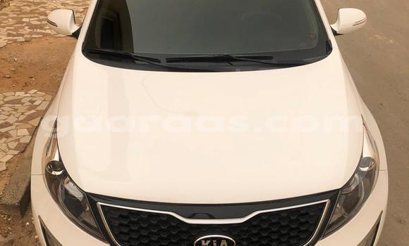 Buy Import Kia Sportage White Car in Dakar in Dakar Buy Import Kia Sportage White Car in Dakar in Dakar