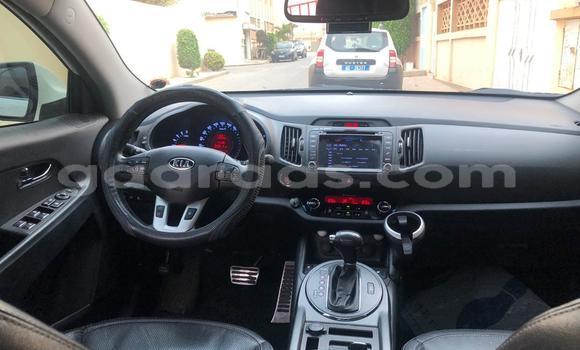 Buy Import Kia Sportage White Car in Dakar in Dakar Buy Import Kia Sportage White Car in Dakar in Dakar