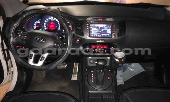 Buy Import Kia Sportage White Car in Dakar in Dakar Buy Import Kia Sportage White Car in Dakar in Dakar