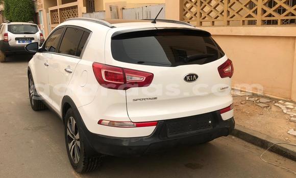 Buy Import Kia Sportage White Car in Dakar in Dakar Buy Import Kia Sportage White Car in Dakar in Dakar