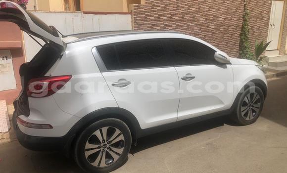 Buy Import Kia Sportage White Car in Dakar in Dakar Buy Import Kia Sportage White Car in Dakar in Dakar