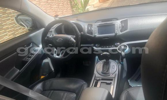 Buy Import Kia Sportage White Car in Dakar in Dakar Buy Import Kia Sportage White Car in Dakar in Dakar