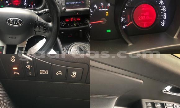 Buy Import Kia Sportage White Car in Dakar in Dakar Buy Import Kia Sportage White Car in Dakar in Dakar