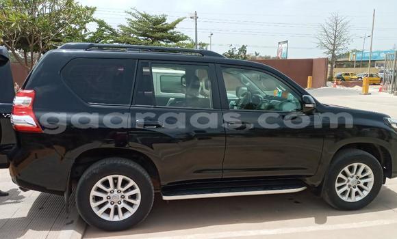 Buy Used Toyota Land Cruiser Prado Black Car in Dakar in Dakar Buy Used Toyota Land Cruiser Prado Black Car in Dakar in Dakar