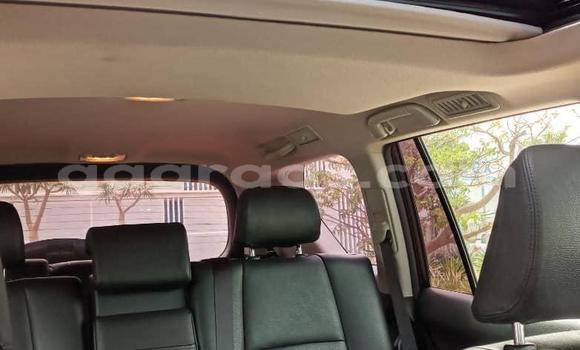 Buy Used Toyota Land Cruiser Prado Black Car in Dakar in Dakar Buy Used Toyota Land Cruiser Prado Black Car in Dakar in Dakar