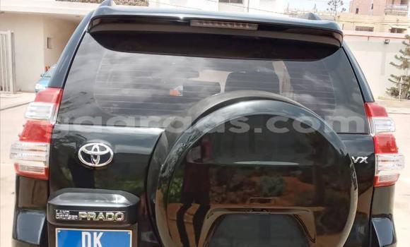 Buy Used Toyota Land Cruiser Prado Black Car in Dakar in Dakar Buy Used Toyota Land Cruiser Prado Black Car in Dakar in Dakar