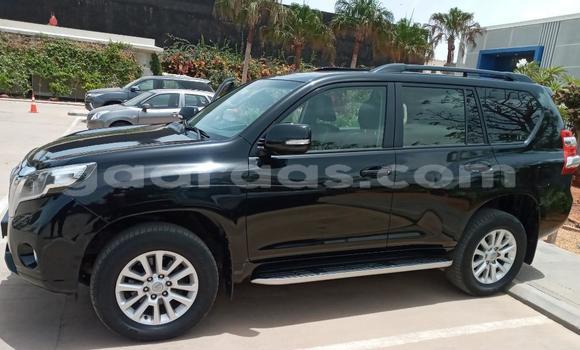 Buy Used Toyota Land Cruiser Prado Black Car in Dakar in Dakar Buy Used Toyota Land Cruiser Prado Black Car in Dakar in Dakar