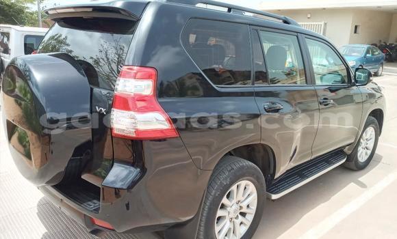 Buy Used Toyota Land Cruiser Prado Black Car in Dakar in Dakar Buy Used Toyota Land Cruiser Prado Black Car in Dakar in Dakar