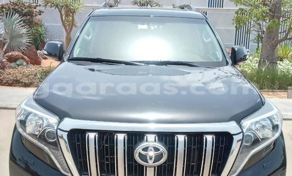 Buy Used Toyota Land Cruiser Prado Black Car in Dakar in Dakar Buy Used Toyota Land Cruiser Prado Black Car in Dakar in Dakar