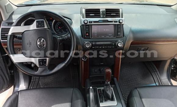 Buy Used Toyota Land Cruiser Prado Black Car in Dakar in Dakar Buy Used Toyota Land Cruiser Prado Black Car in Dakar in Dakar