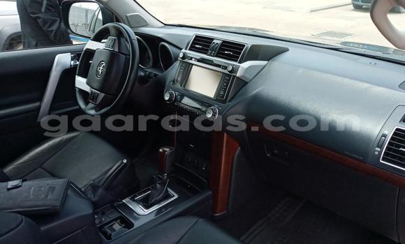 Buy Used Toyota Land Cruiser Prado Black Car in Dakar in Dakar Buy Used Toyota Land Cruiser Prado Black Car in Dakar in Dakar