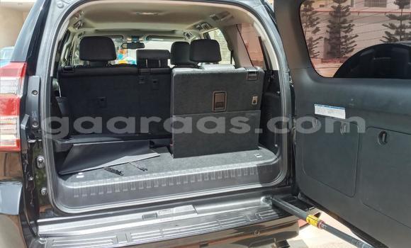 Buy Used Toyota Land Cruiser Prado Black Car in Dakar in Dakar Buy Used Toyota Land Cruiser Prado Black Car in Dakar in Dakar