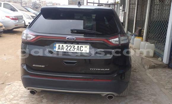 Buy Import Ford Edge Black Car in Dakar in Dakar Buy Import Ford Edge Black Car in Dakar in Dakar