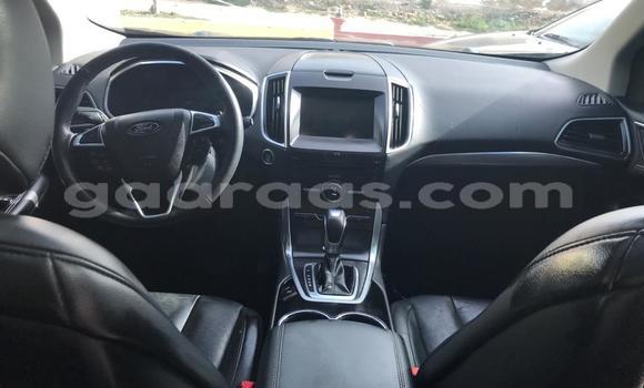 Buy Import Ford Edge Black Car in Dakar in Dakar Buy Import Ford Edge Black Car in Dakar in Dakar