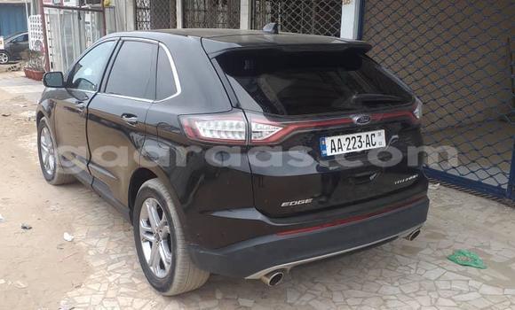 Buy Import Ford Edge Black Car in Dakar in Dakar Buy Import Ford Edge Black Car in Dakar in Dakar