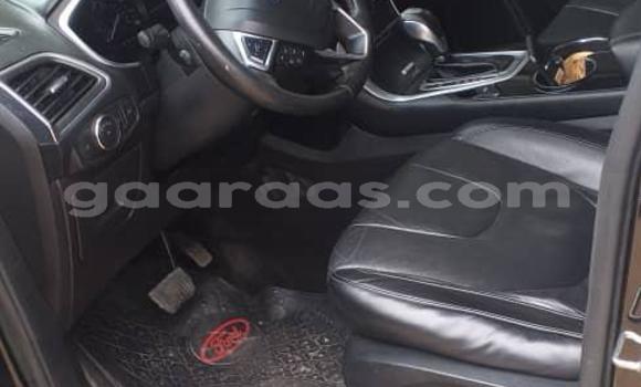 Buy Import Ford Edge Black Car in Dakar in Dakar Buy Import Ford Edge Black Car in Dakar in Dakar