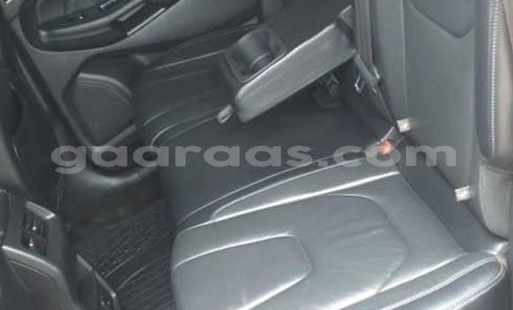 Buy Import Ford Edge Black Car in Dakar in Dakar Buy Import Ford Edge Black Car in Dakar in Dakar