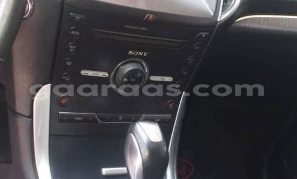 Buy Import Ford Edge Black Car in Dakar in Dakar Buy Import Ford Edge Black Car in Dakar in Dakar