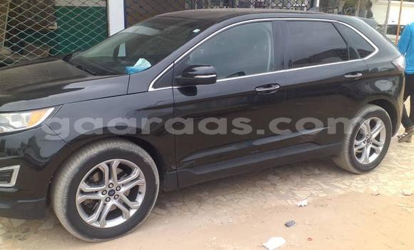 Buy Import Ford Edge Black Car in Dakar in Dakar Buy Import Ford Edge Black Car in Dakar in Dakar