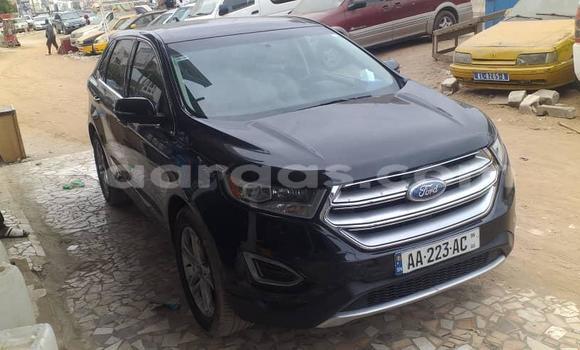 Buy Import Ford Edge Black Car in Dakar in Dakar Buy Import Ford Edge Black Car in Dakar in Dakar