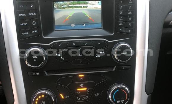 Acheter Occasion Voiture Ford Fusion Rouge à Dakar, Dakar Acheter Occasion Voiture Ford Fusion Rouge à Dakar, Dakar