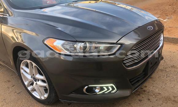Acheter Occasion Voiture Ford Fusion Rouge à Dakar, Dakar Acheter Occasion Voiture Ford Fusion Rouge à Dakar, Dakar