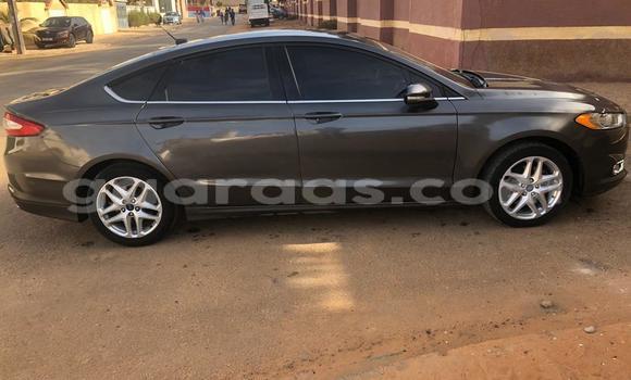 Acheter Occasion Voiture Ford Fusion Gris à Dakar, Dakar