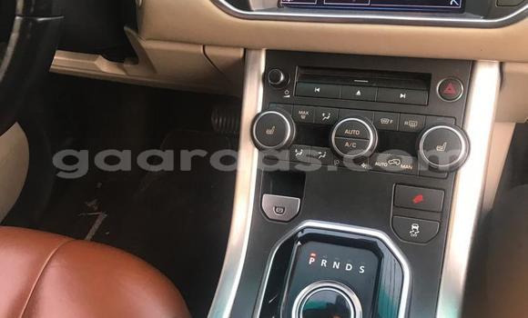 Buy Import Land Rover Range Rover Evoque White Car in Dakar in Dakar Buy Import Land Rover Range Rover Evoque White Car in Dakar in Dakar