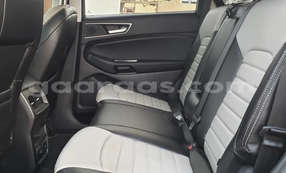 Acheter Import Voiture Ford Edge Noir à Dakar, Dakar