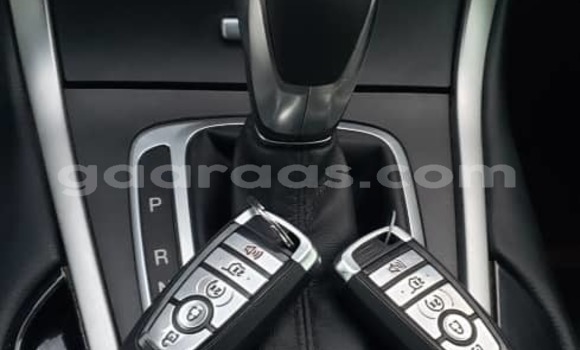 Buy Import Ford Edge Black Car in Dakar in Dakar Buy Import Ford Edge Black Car in Dakar in Dakar