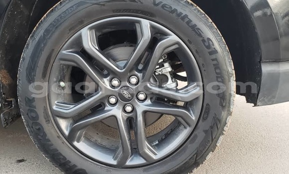 Buy Import Ford Edge Black Car in Dakar in Dakar Buy Import Ford Edge Black Car in Dakar in Dakar