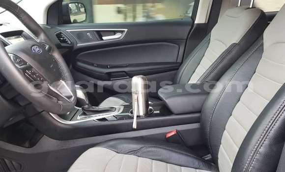 Buy Import Ford Edge Black Car in Dakar in Dakar Buy Import Ford Edge Black Car in Dakar in Dakar