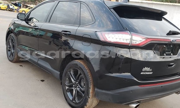 Buy Import Ford Edge Black Car in Dakar in Dakar Buy Import Ford Edge Black Car in Dakar in Dakar