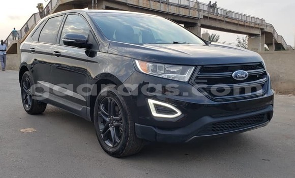 Buy Import Ford Edge Black Car in Dakar in Dakar Buy Import Ford Edge Black Car in Dakar in Dakar