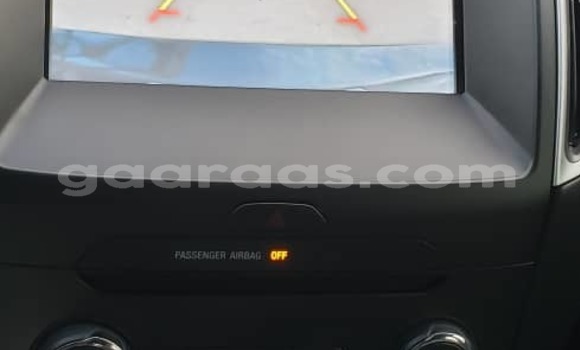 Buy Import Ford Edge Black Car in Dakar in Dakar Buy Import Ford Edge Black Car in Dakar in Dakar